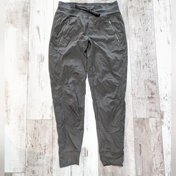 Athleta‎ jogger gray size 2 - Picture 1 of 4